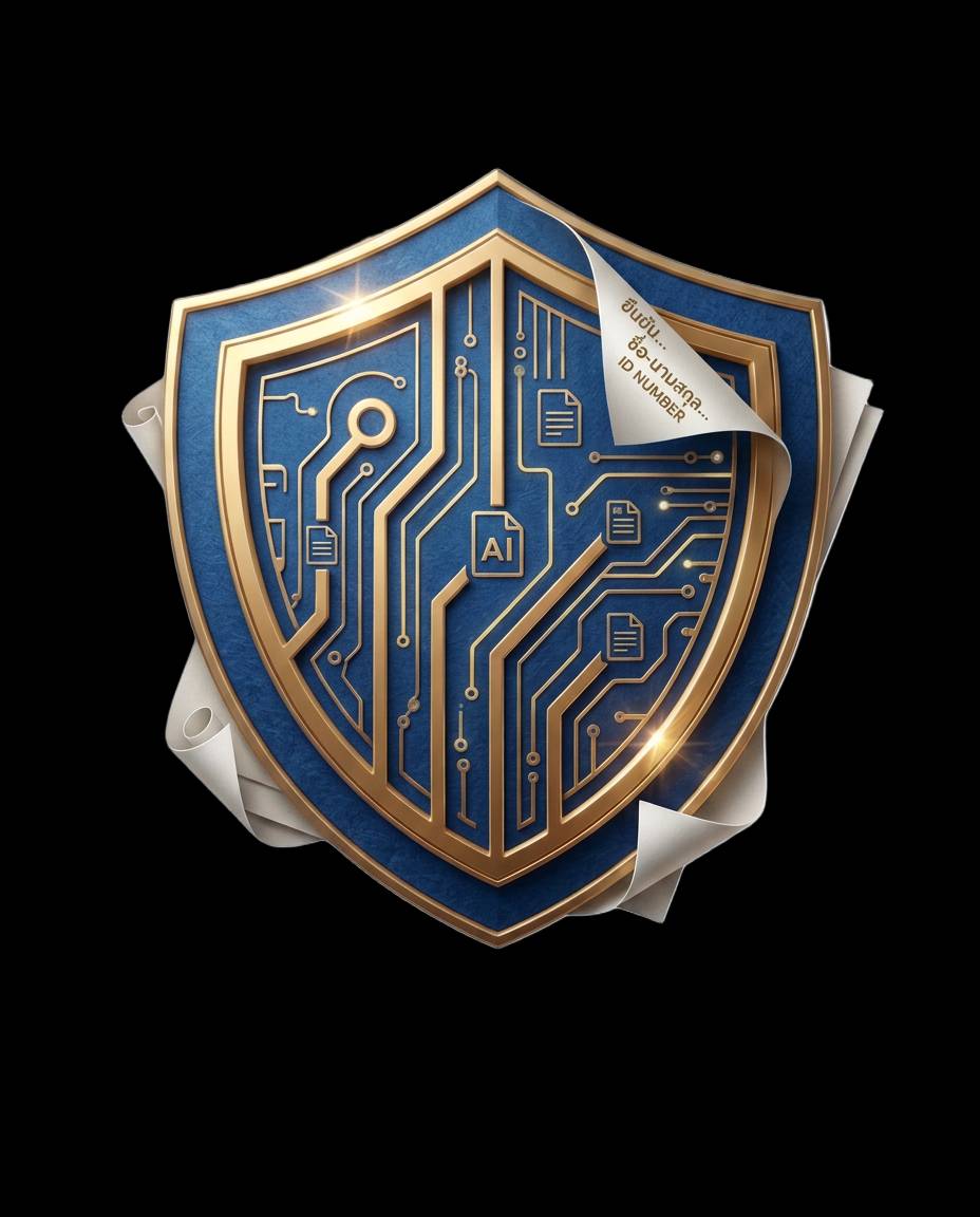 PaperAI Official Logo